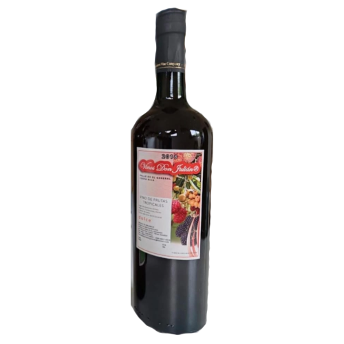 Vino de Frutas Tropicales