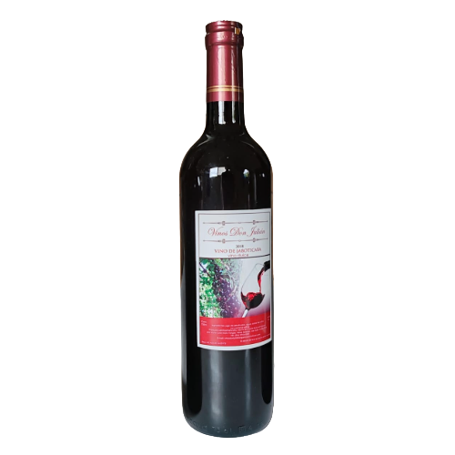 Vino de Frutas Tropicales Promo